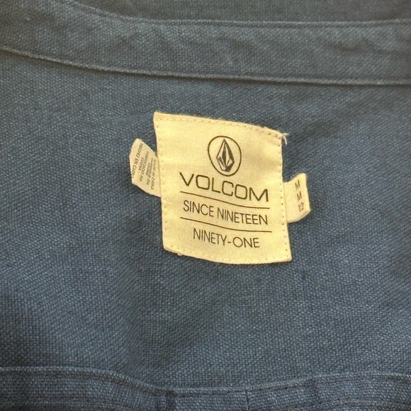 Volcom Denim Dress - Picture 4 of 5
